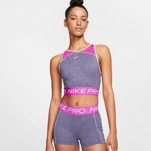 NIKE PRO WORKOUT SET